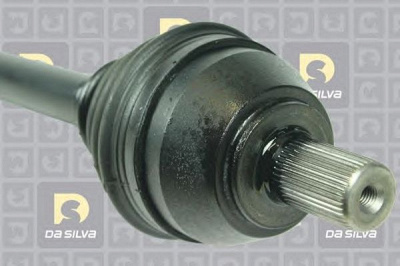 DA SILVA 6210t - Приводной вал
